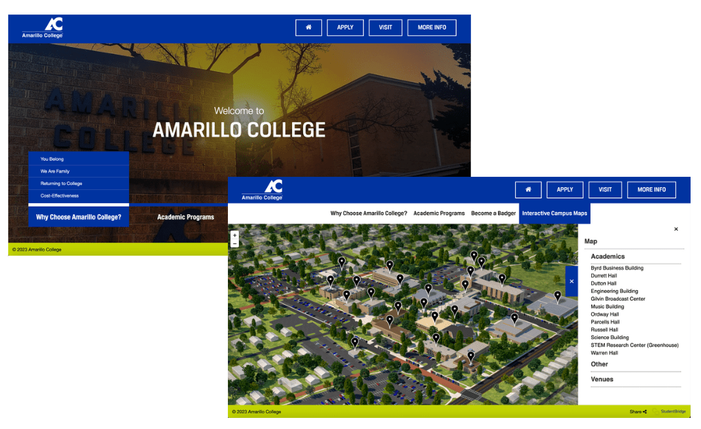 Amarillo College Case Study